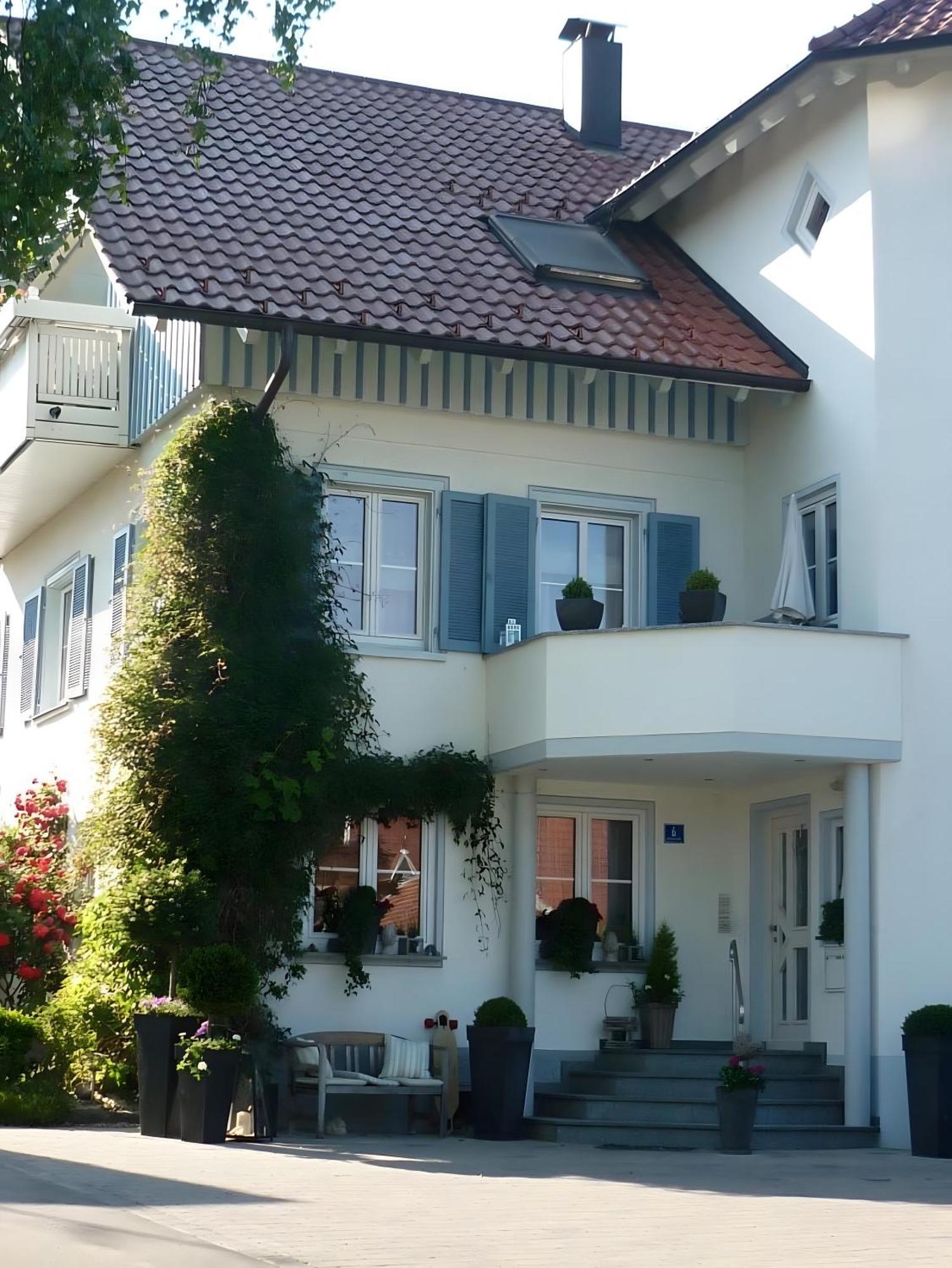 Haus Schnitzler Apartment Wasserburg Exterior photo