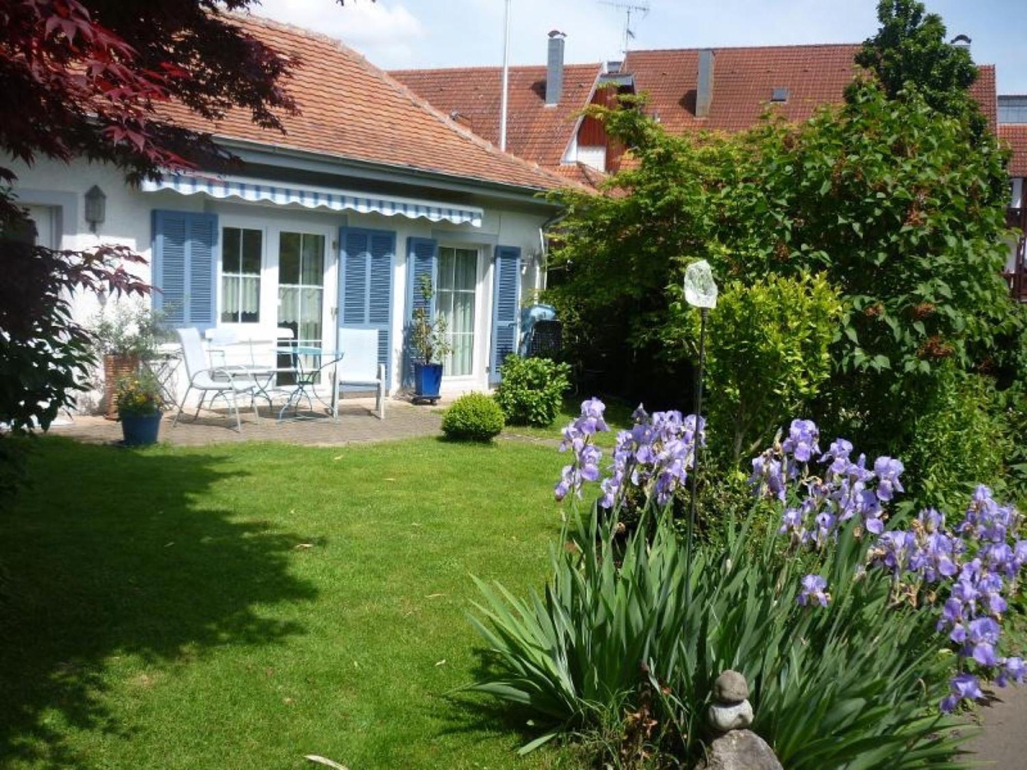 Haus Schnitzler Apartment Wasserburg Exterior photo