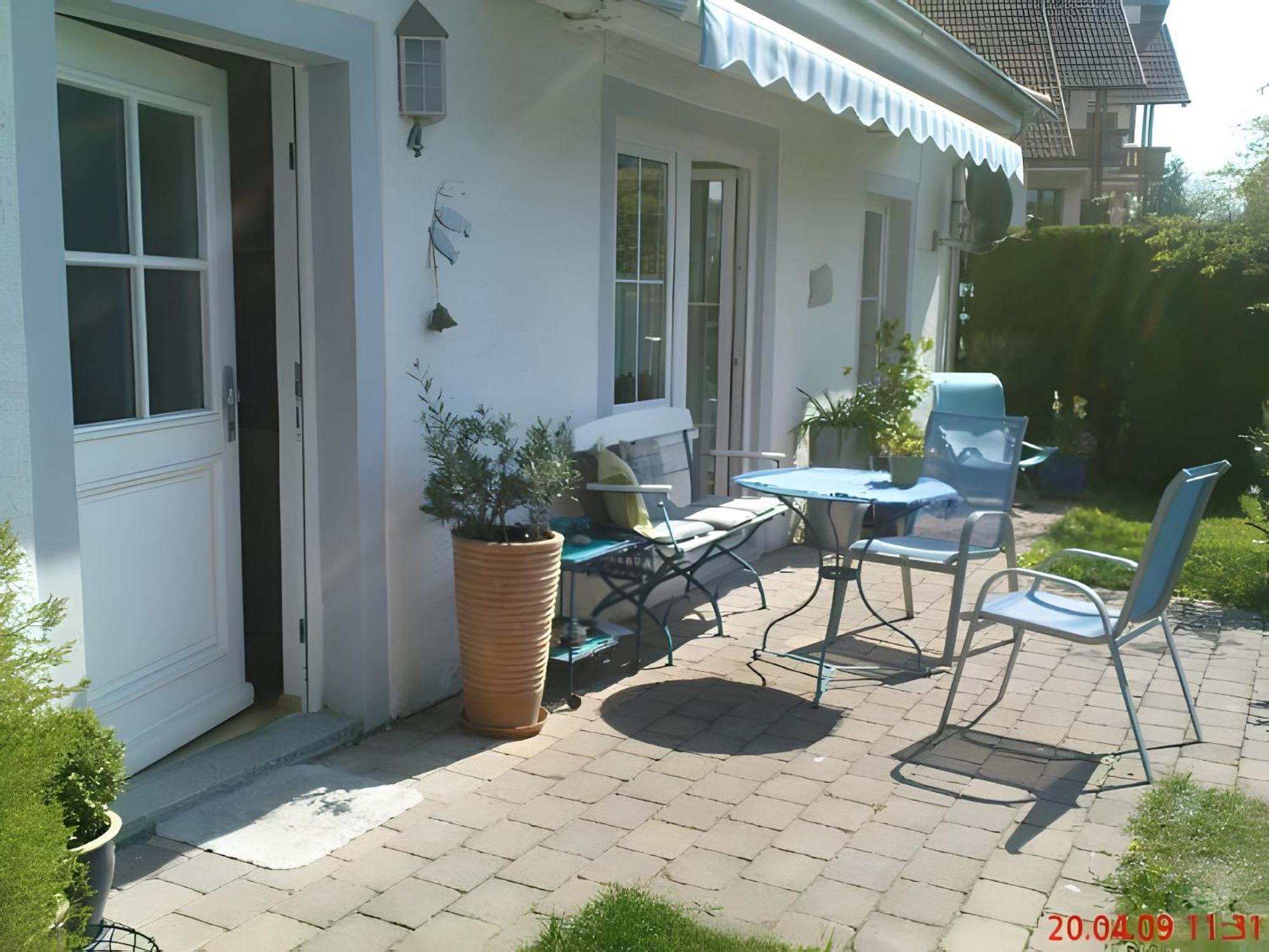 Haus Schnitzler Apartment Wasserburg Exterior photo