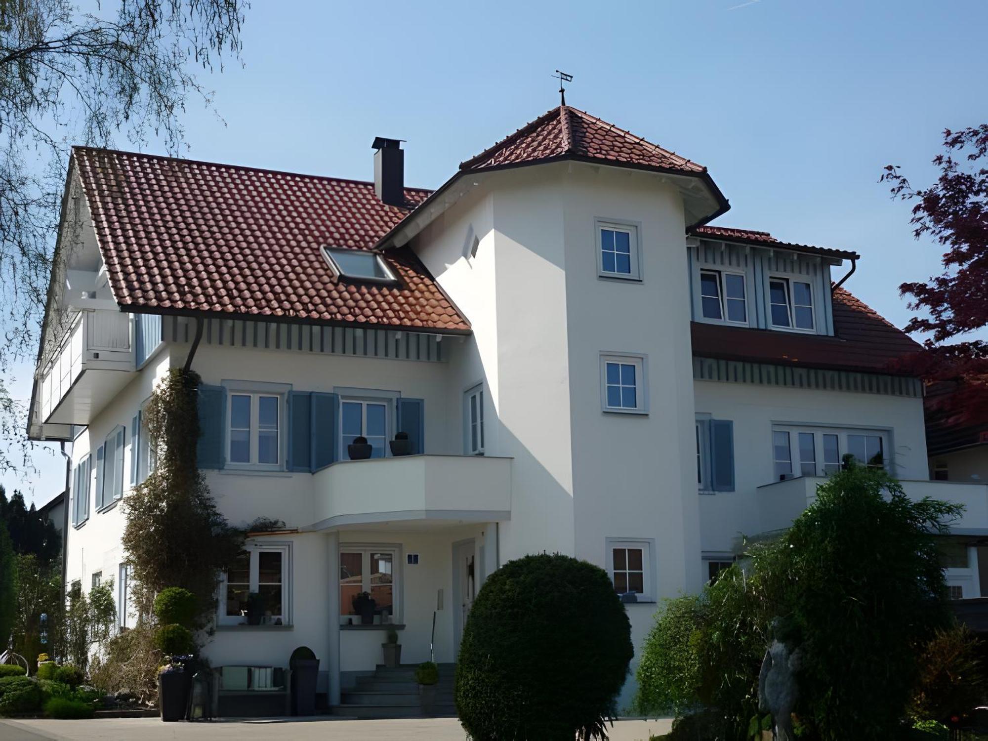 Haus Schnitzler Apartment Wasserburg Exterior photo
