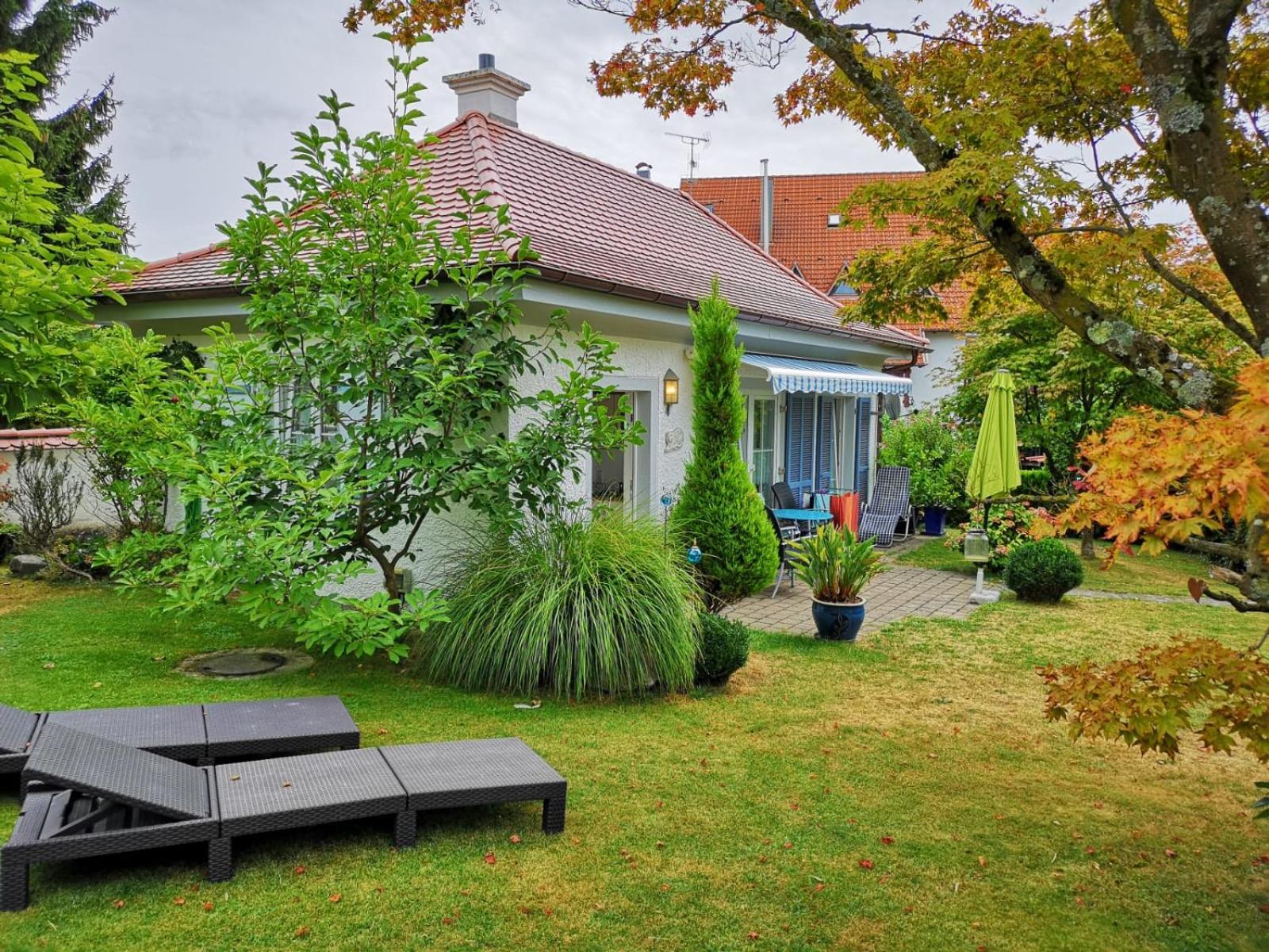 Haus Schnitzler Apartment Wasserburg Exterior photo