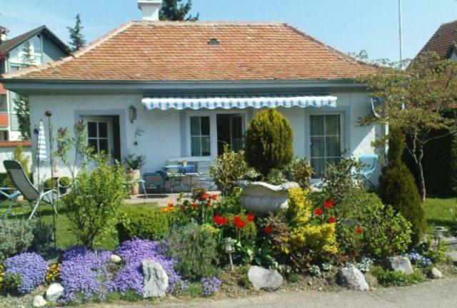 Haus Schnitzler Apartment Wasserburg Exterior photo