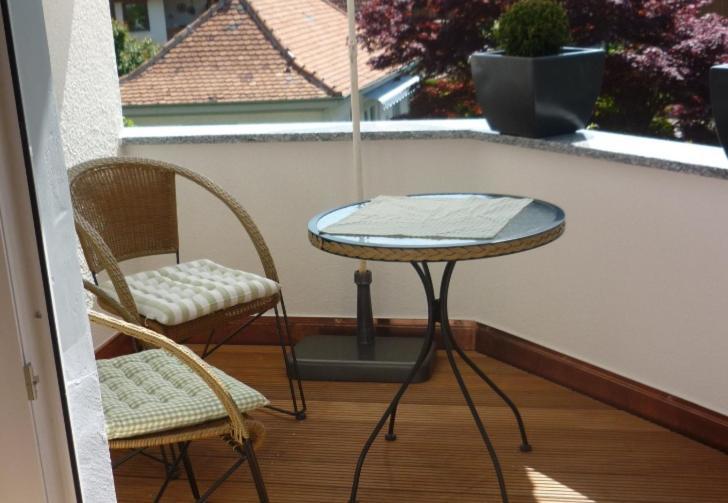 Haus Schnitzler Apartment Wasserburg Exterior photo