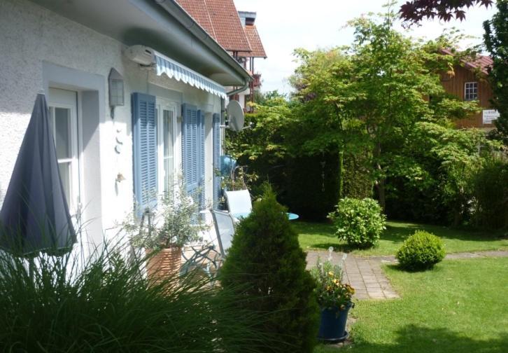 Haus Schnitzler Apartment Wasserburg Exterior photo